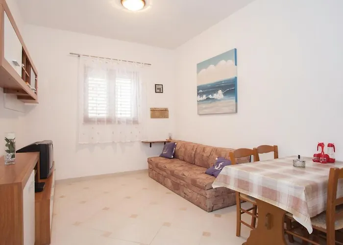 Apartmán 17857b Punat